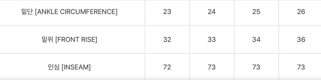 칼하트 카고팬츠 상품이미지4