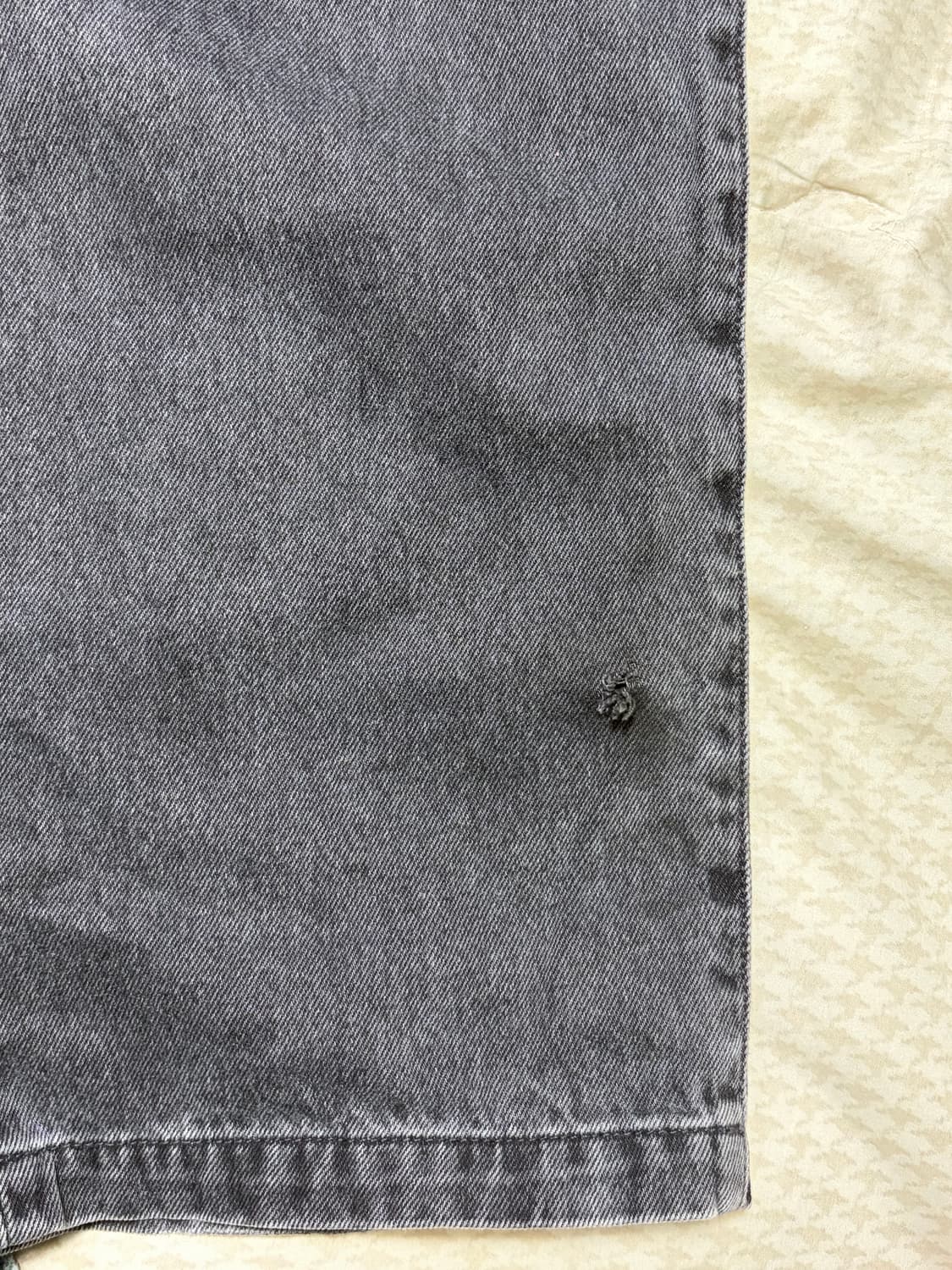 칼하트 wip landon 데님 팬츠 30사이즈 상품이미지3