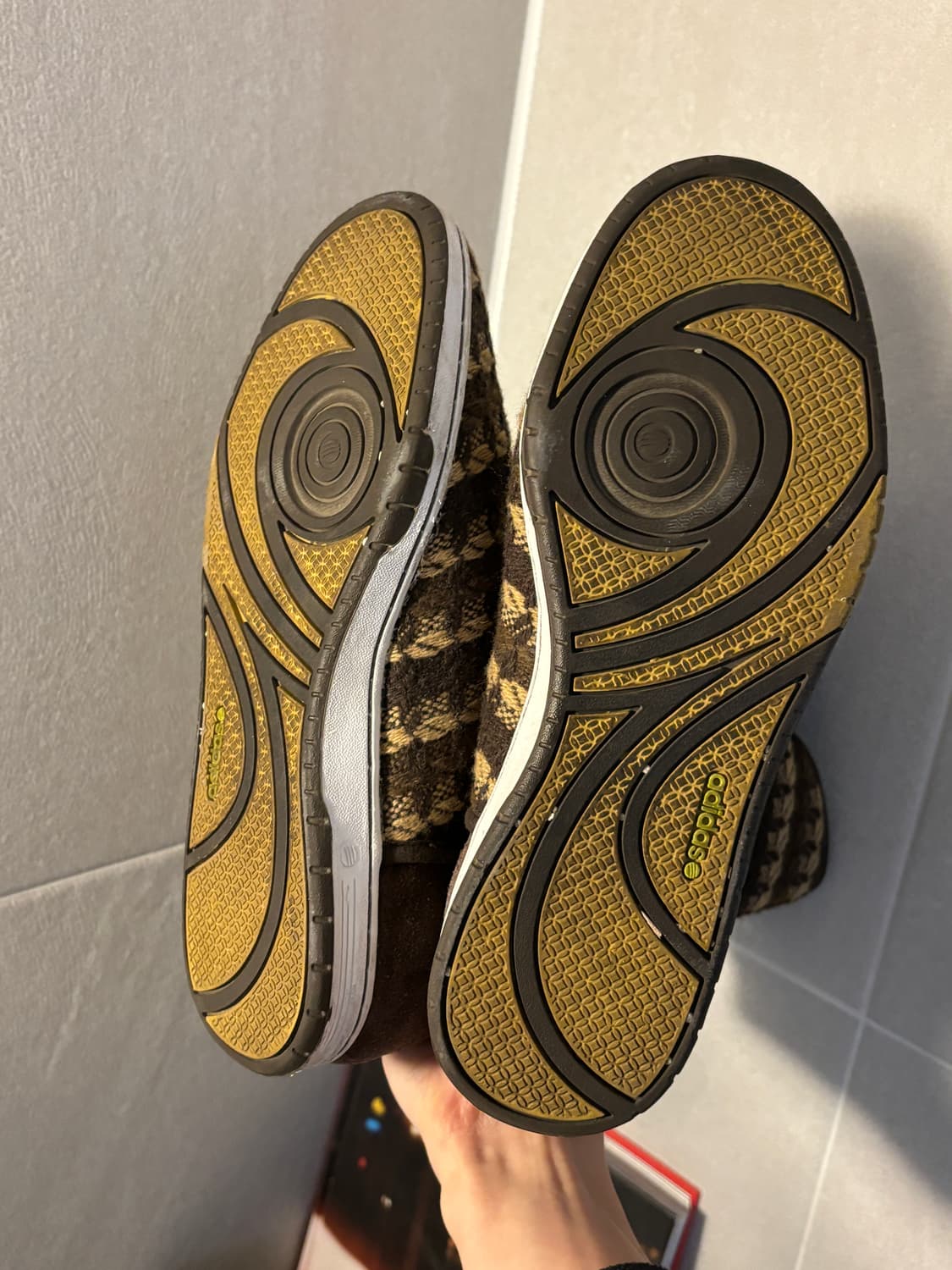 아디다스 네오 윈터 부츠 상품이미지7