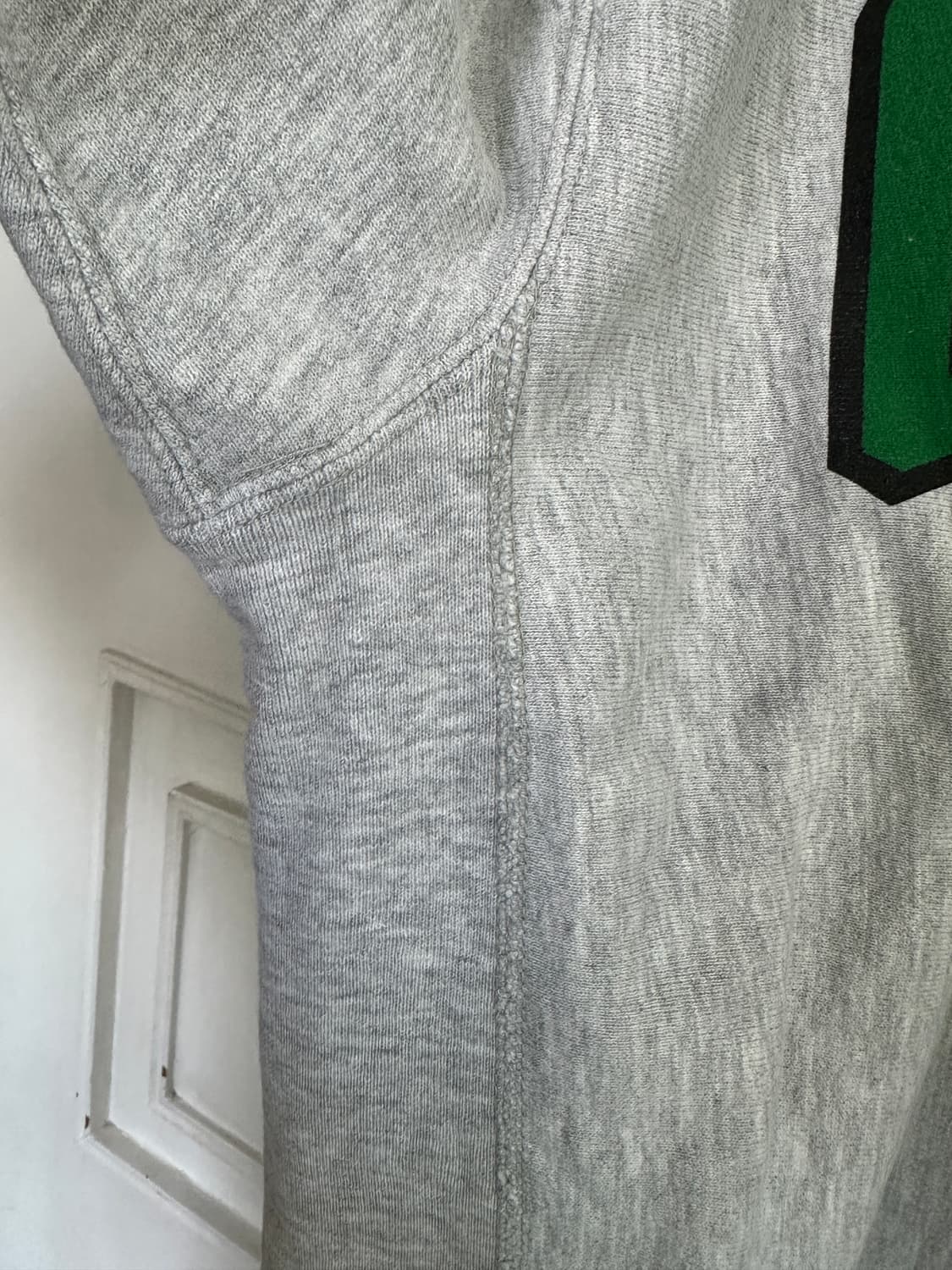 90’s Champion Reverse Weave OHIO Univers 상품이미지5