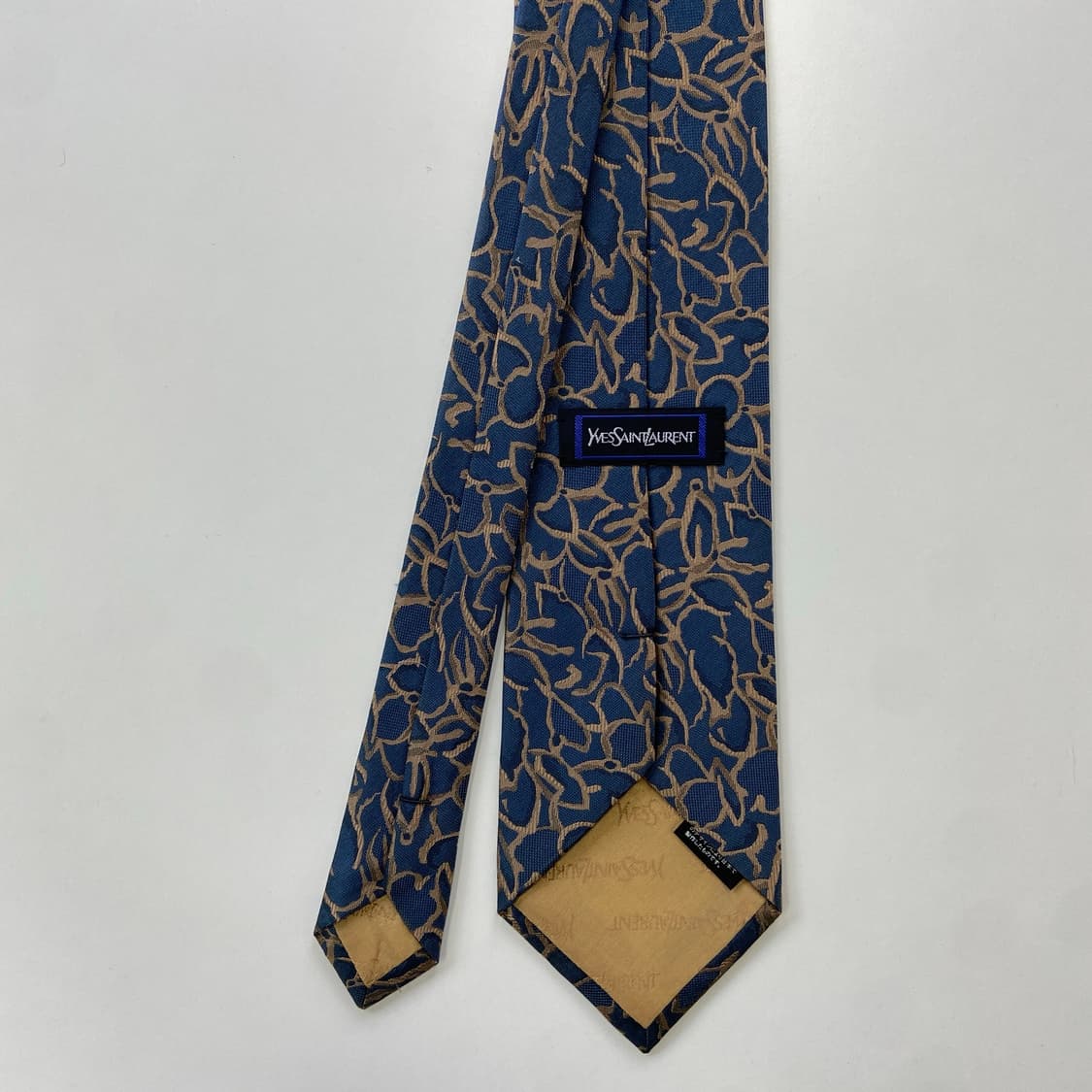 YSL 입생로랑  명품 정품 넥타이 상품이미지2