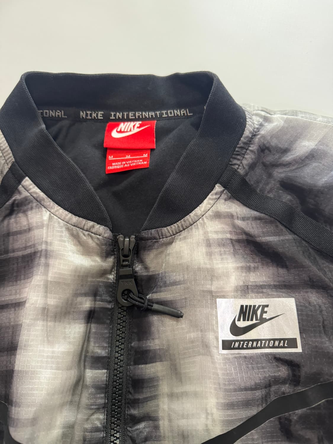 나이키 여성 바람막이 자켓(M사이즈) 상품이미지3