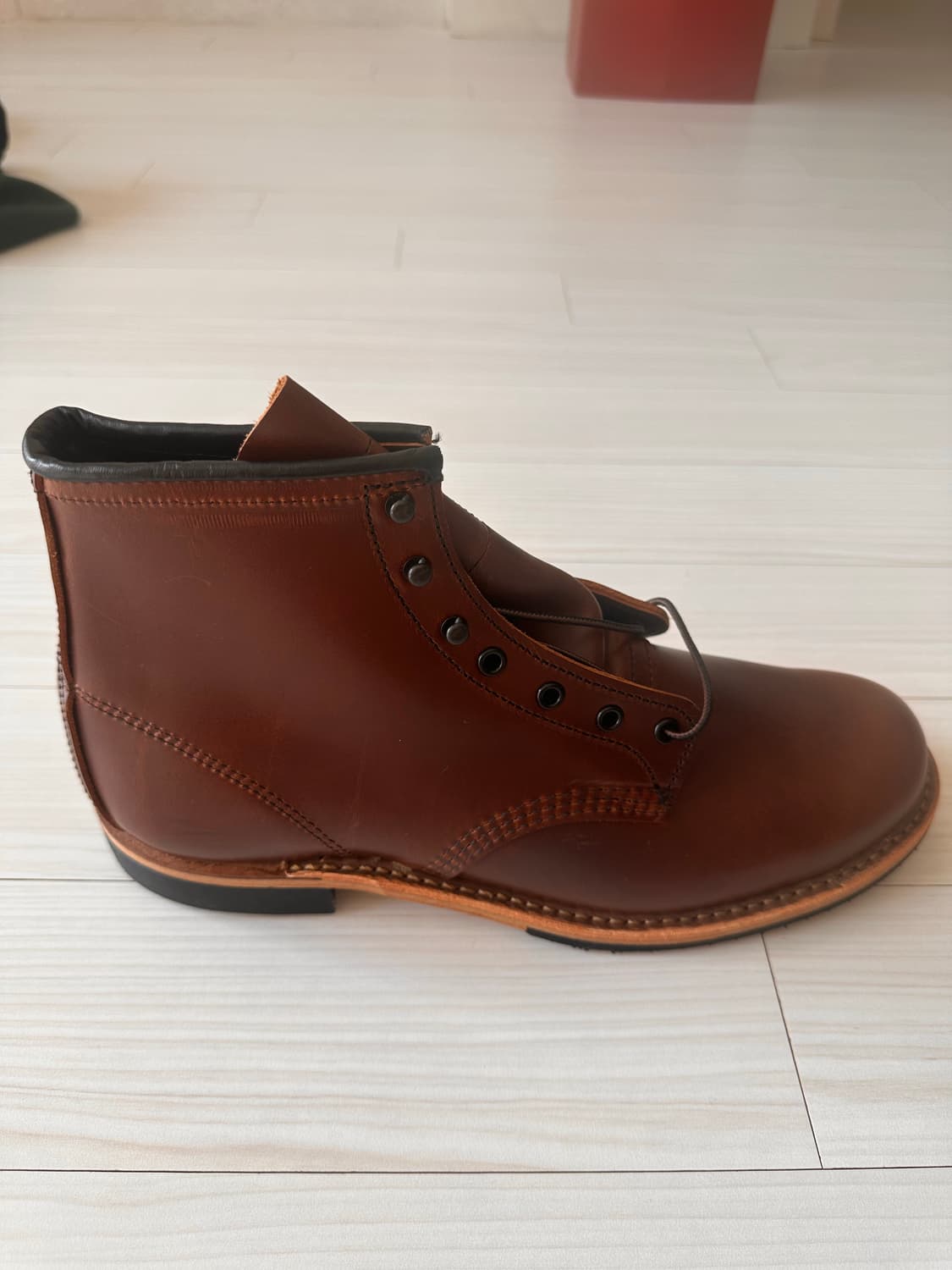 레드윙 벡맨 시가 9422 US9.5 275mm 상품이미지4