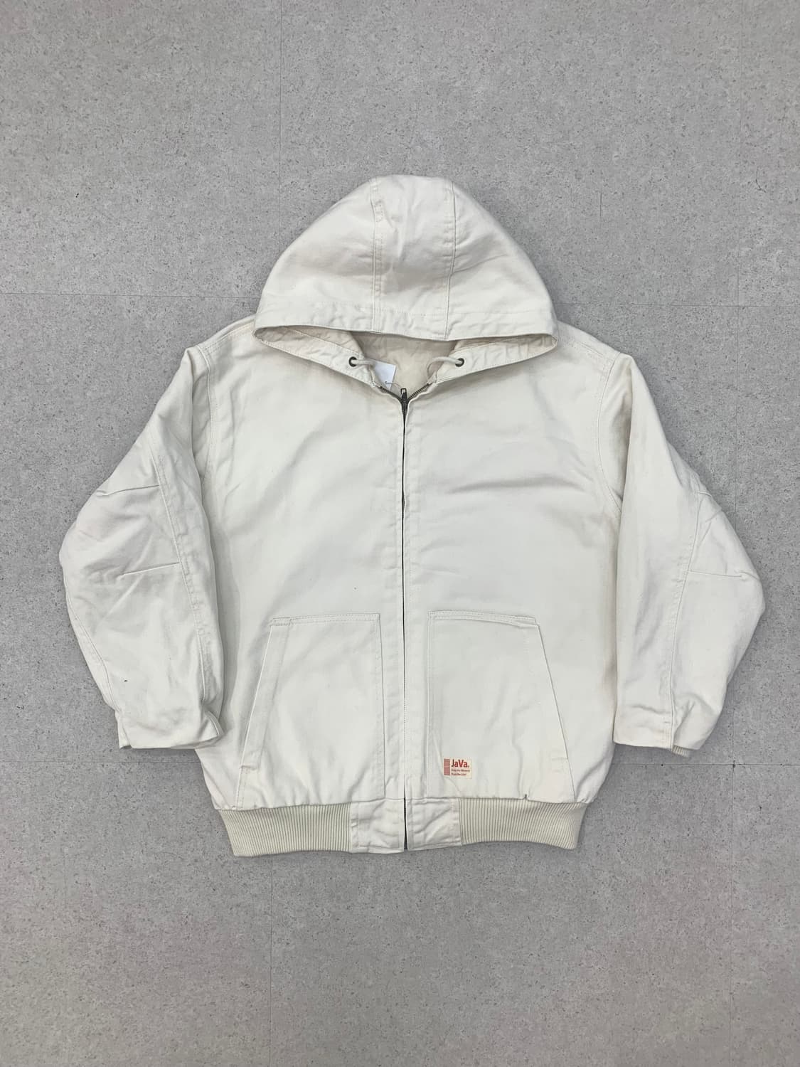 Japnese vintage Java 워크 자켓 상품이미지1