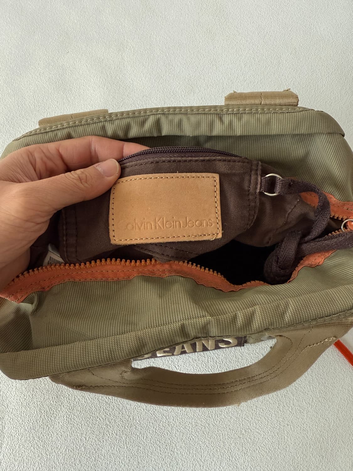 캘빈클라인(CK) 토트백 상품이미지8