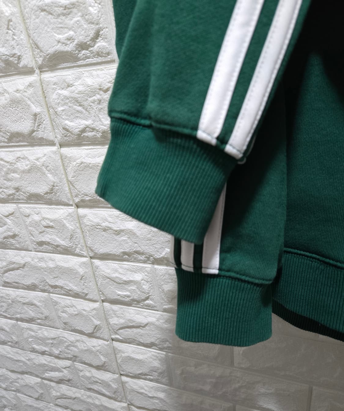 아디다스 우먼스 3S 스웨트셔츠 맨투맨 L 상품이미지6