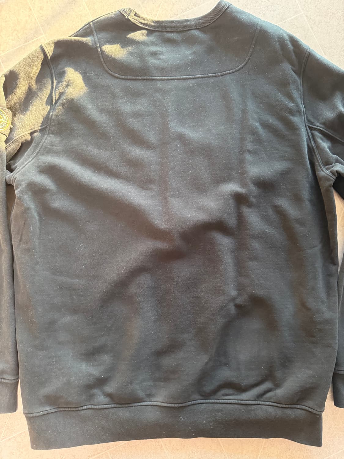 23FW 스톤 아일랜드 맨투맨 상품이미지6