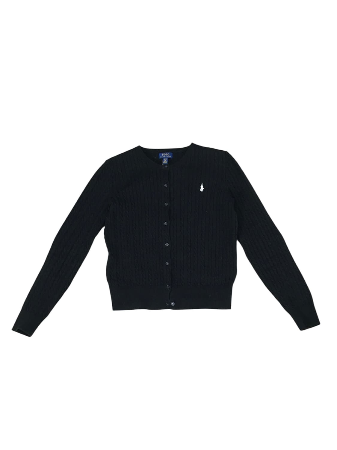 폴로 랄프로렌 꽈배기 니트 가디건 상품이미지6