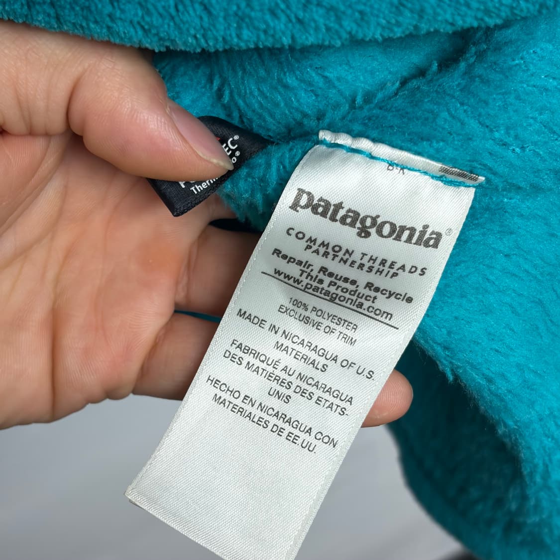 파타고니아 스냅티 풀오버 플리스 5 상품이미지6