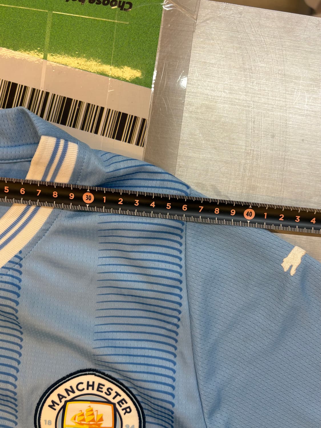 맨체스터 시티 22-23 홈 저지 포든 47번 상품이미지9