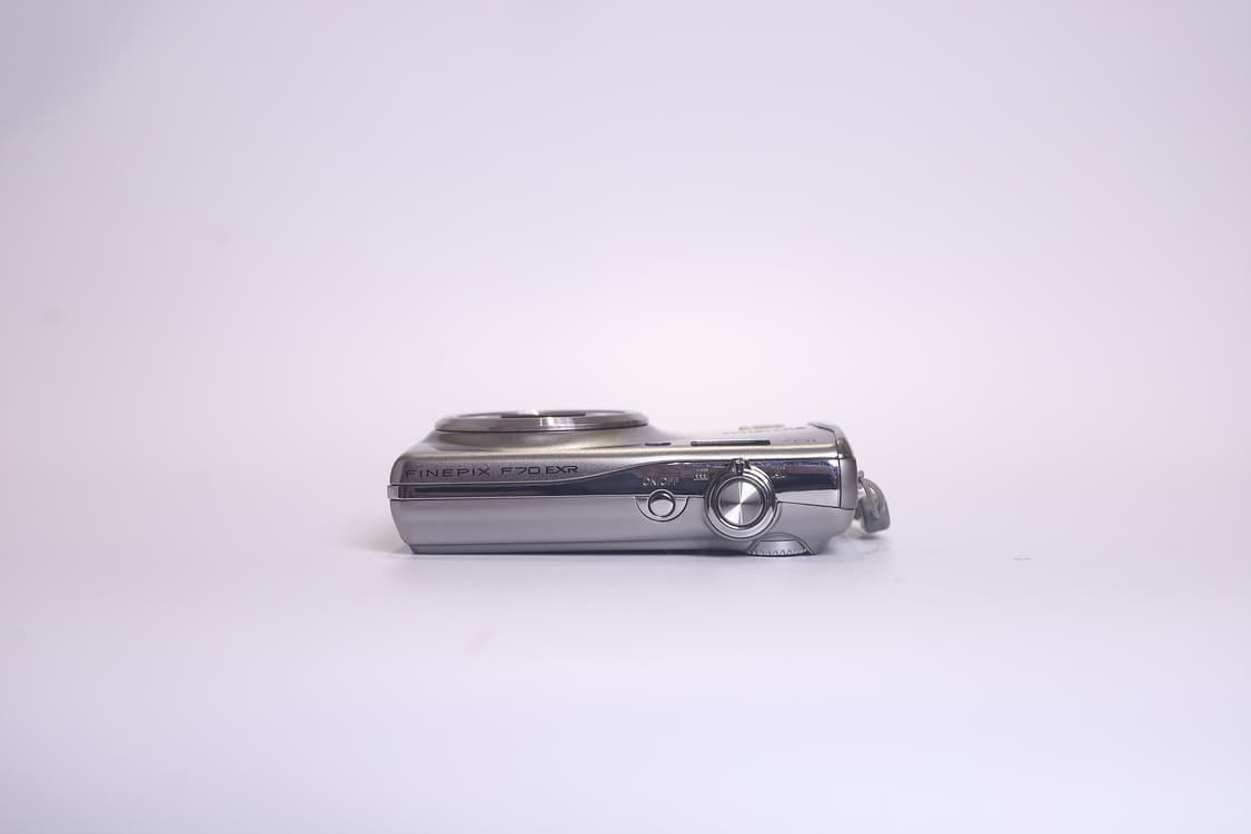 후지필름 파인픽스 F70 EXR 실버 박스셋 상품이미지5