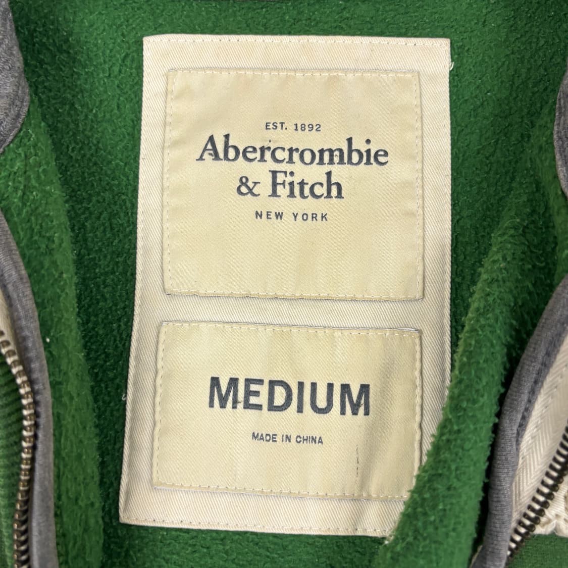 아베크롬비 후드집업 상품이미지6