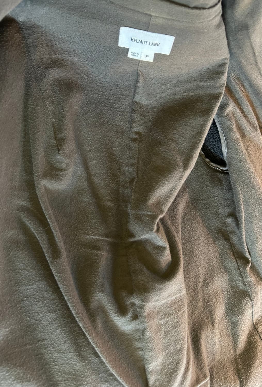 HELMUT LANG  F/W Flux Fur 상품이미지9