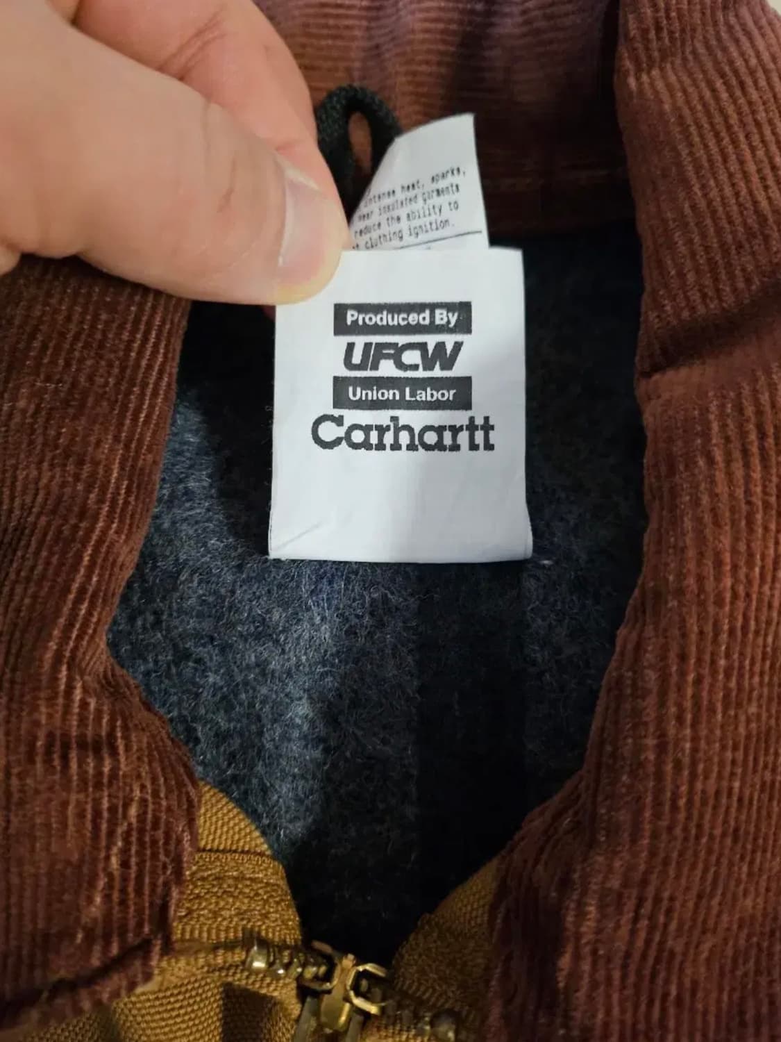 Carhartt detroit  상품이미지2