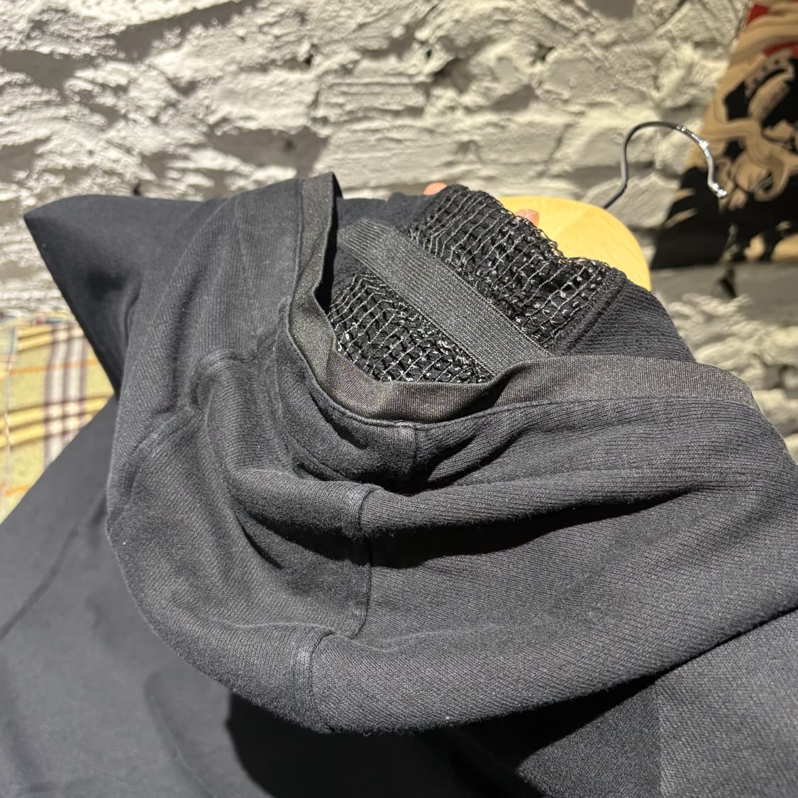 00’s 스톤아일랜드 빈티지 후드집업 상품이미지3