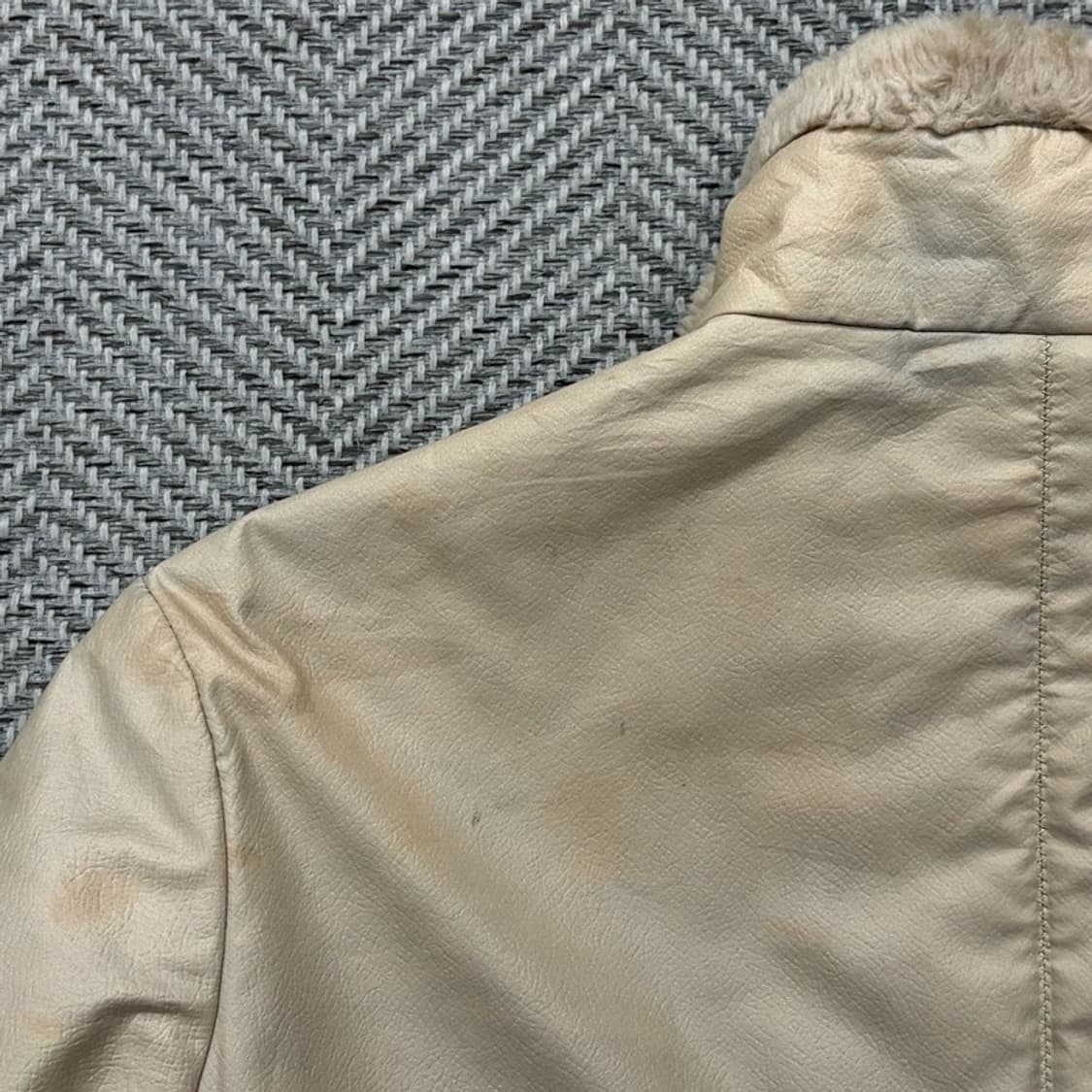 겐조 퍼 카라 자켓 v2663 상품이미지8