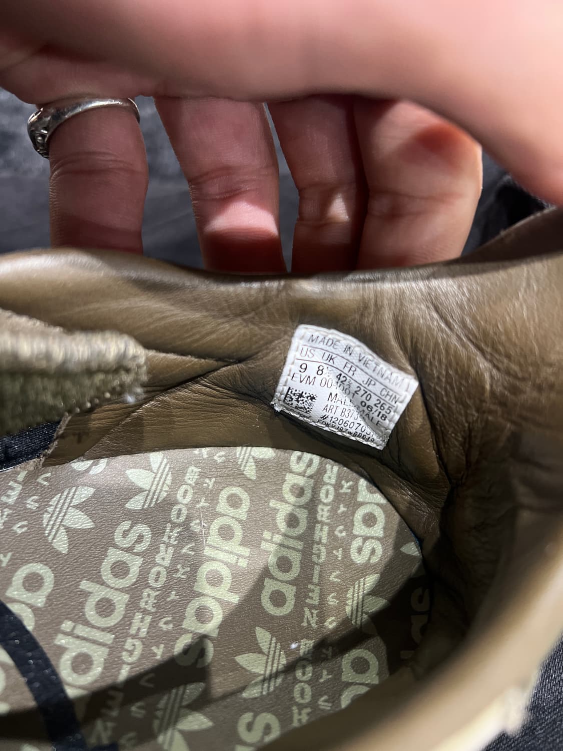 아디다스 네이버후드 카만다  상품이미지7