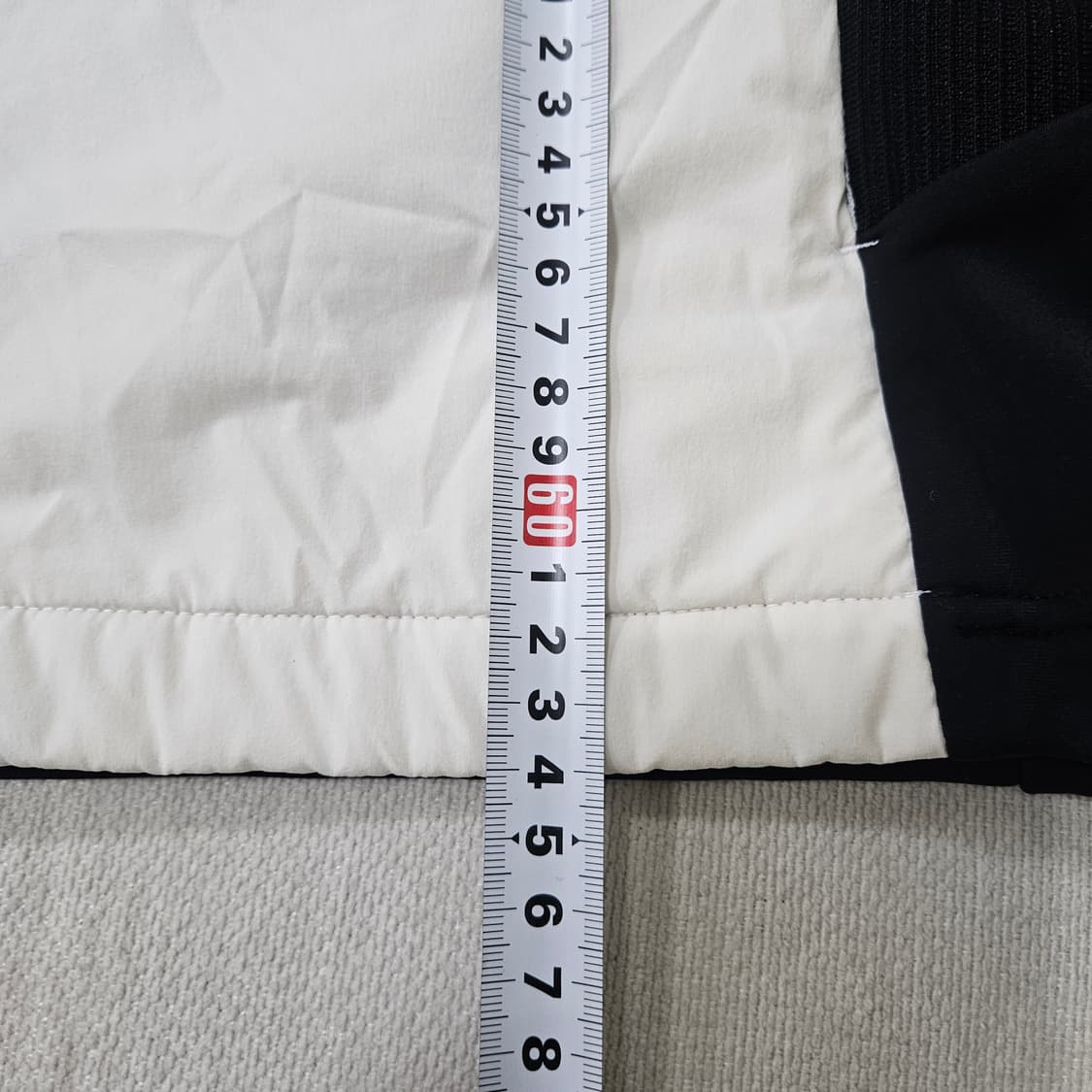 105 캘러웨이 구스다운 경량 패딩 조끼 0401Y 상품이미지5