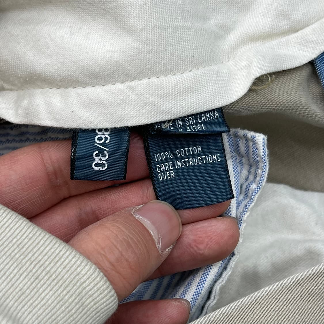 폴로랄프로렌 치노팬츠 r3156 상품이미지7