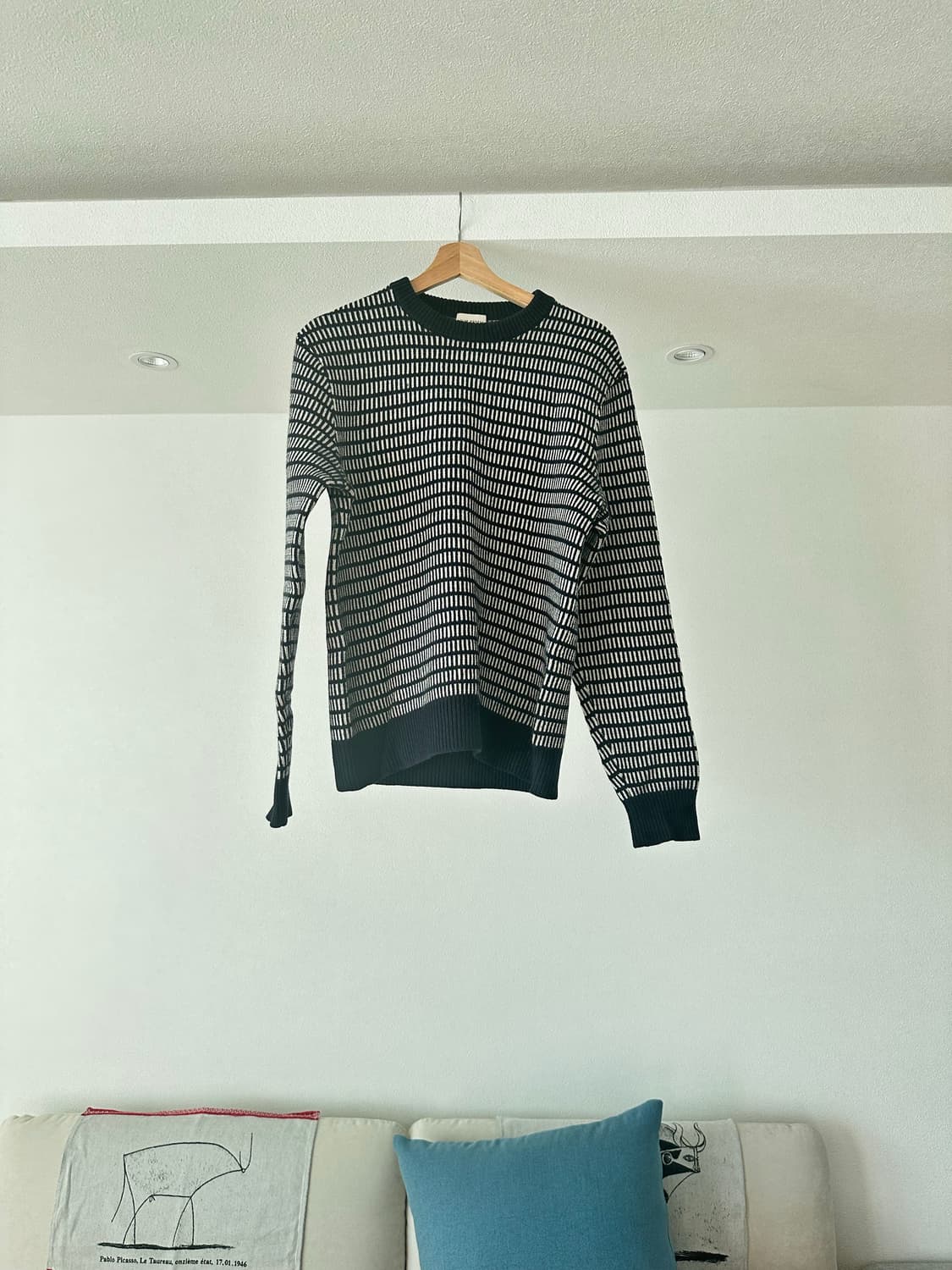 클럽모나코 니트 남자  상품이미지1