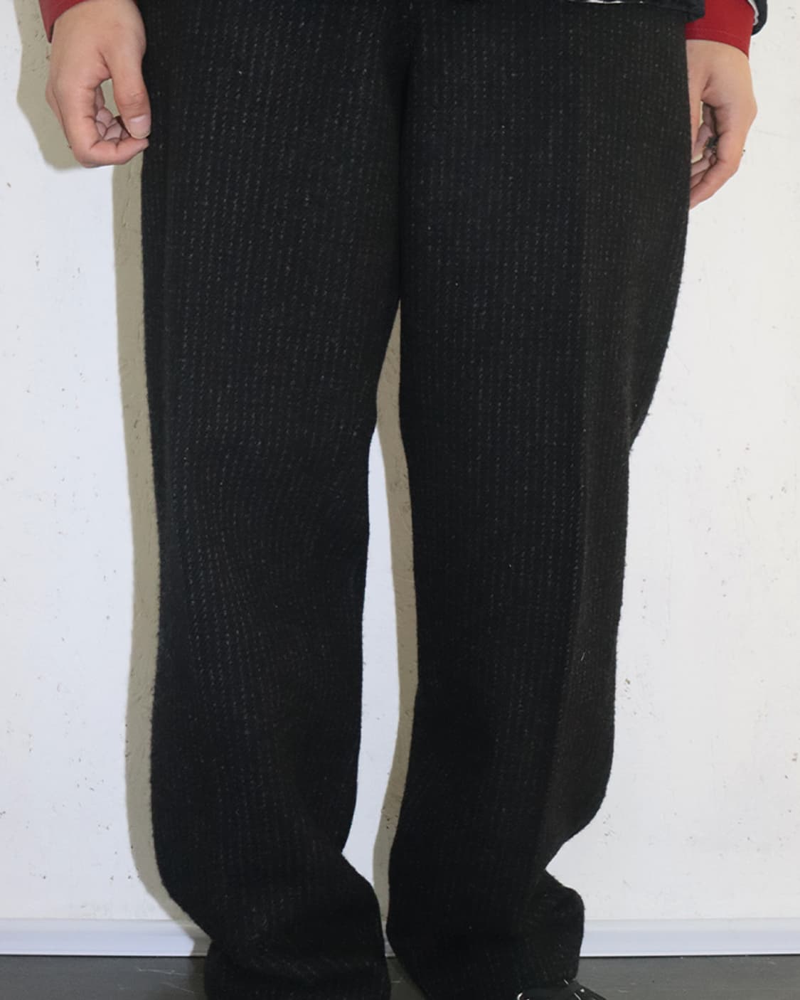 울리치 헤비 울 팬츠 상품이미지3