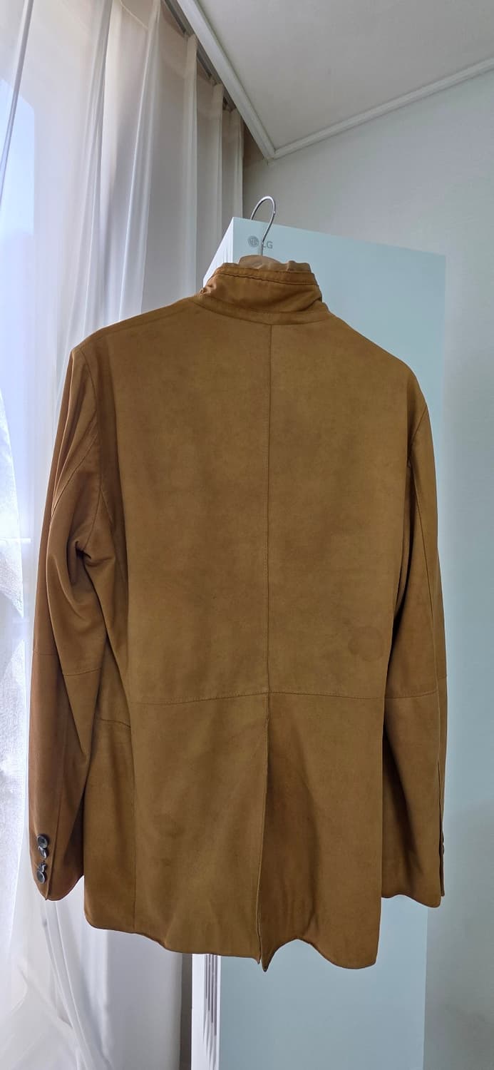 SOLID HOMME 솔리드옴므 스웨이드 자켓 상품이미지3