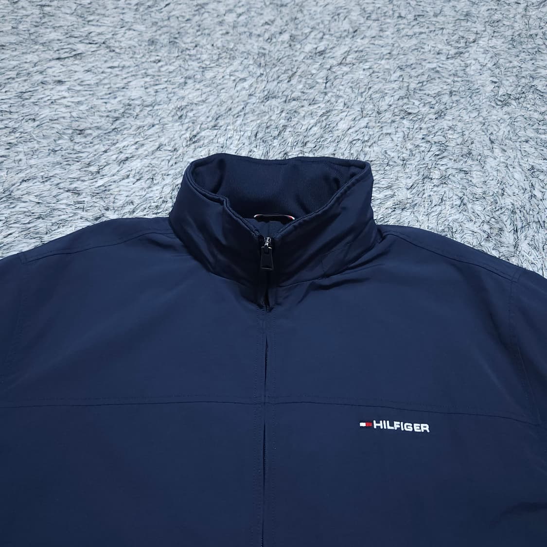 타미힐피거) 2XL 남자 바람막이점퍼 / 왕눈이샵 상품이미지3