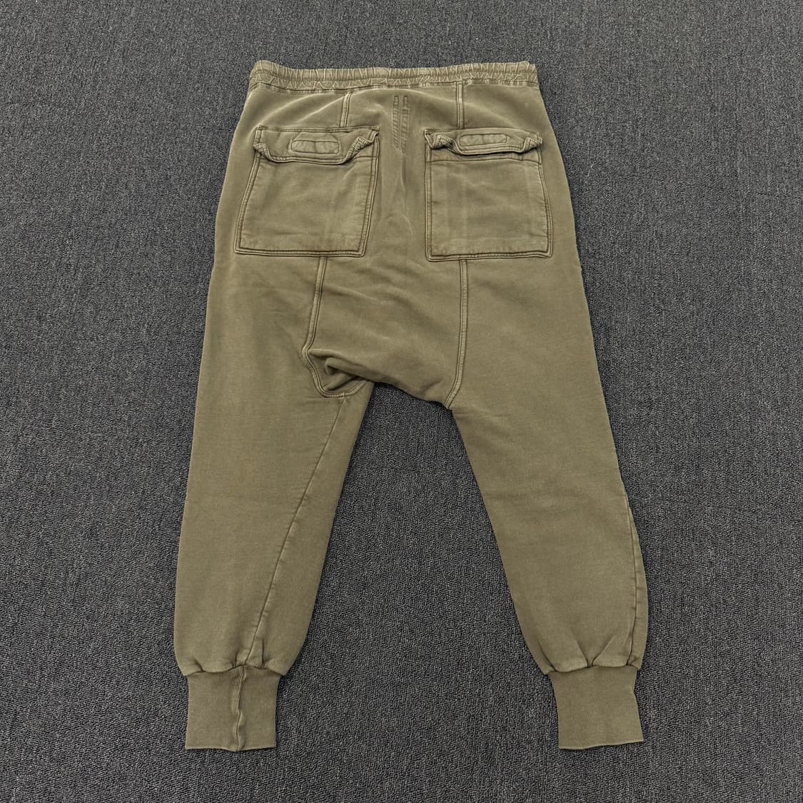 Rick Owens 릭오웬스 배기 조거팬츠 상품이미지5