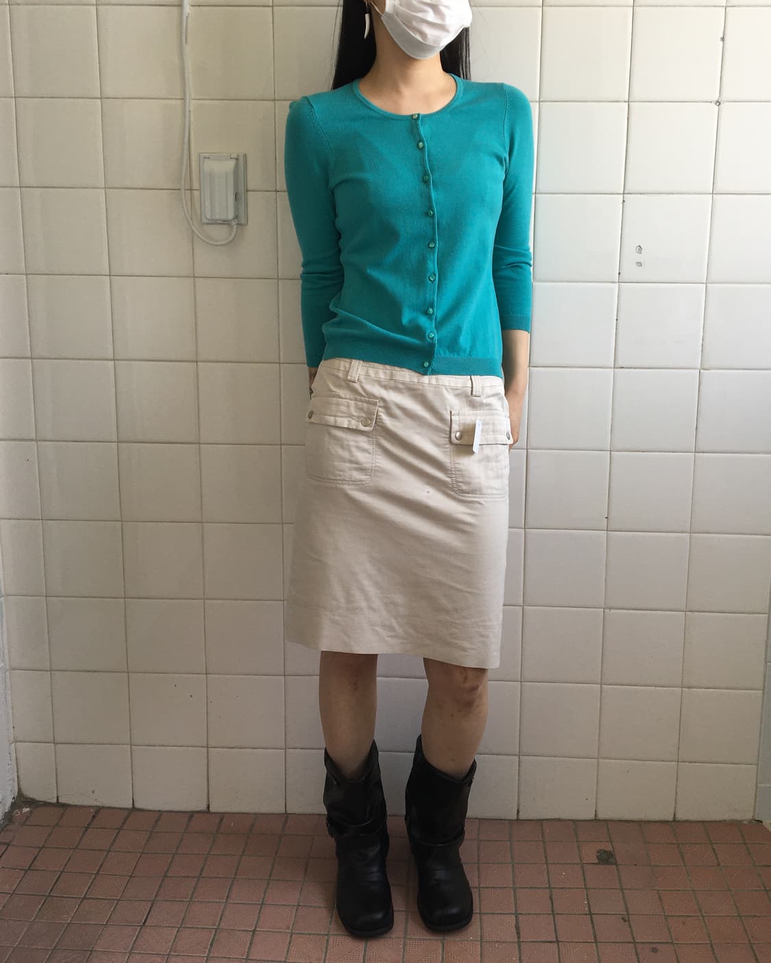 Knit cardigan 상품이미지5