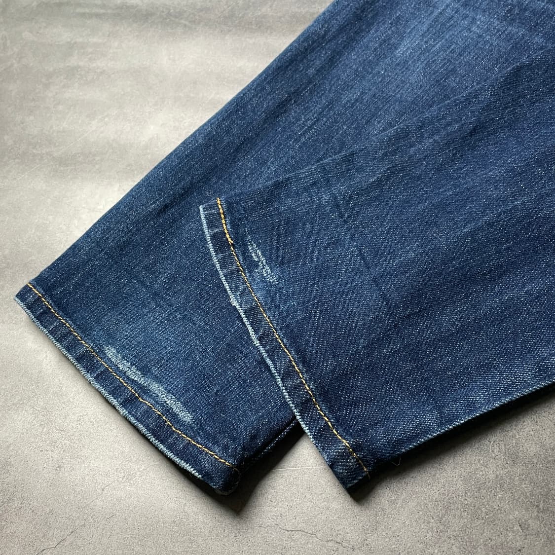 LEVI'S 리바이스511 슬림 스트레이트핏 코튼 데님 팬츠 A00720 상품이미지8