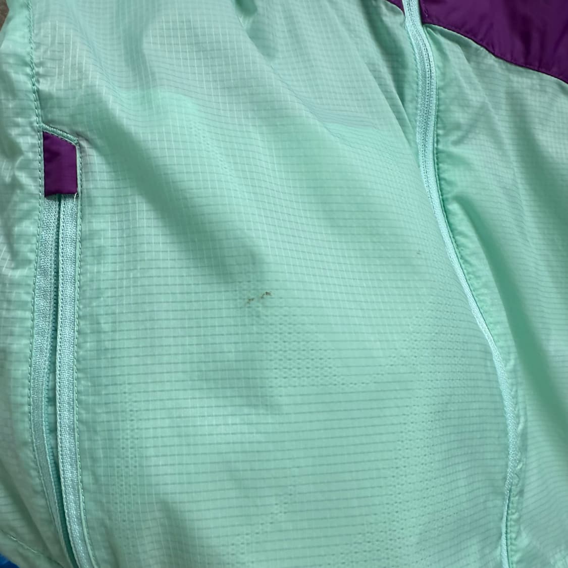 [L] 노스페이스 우먼 배색 바람막이 상품이미지7