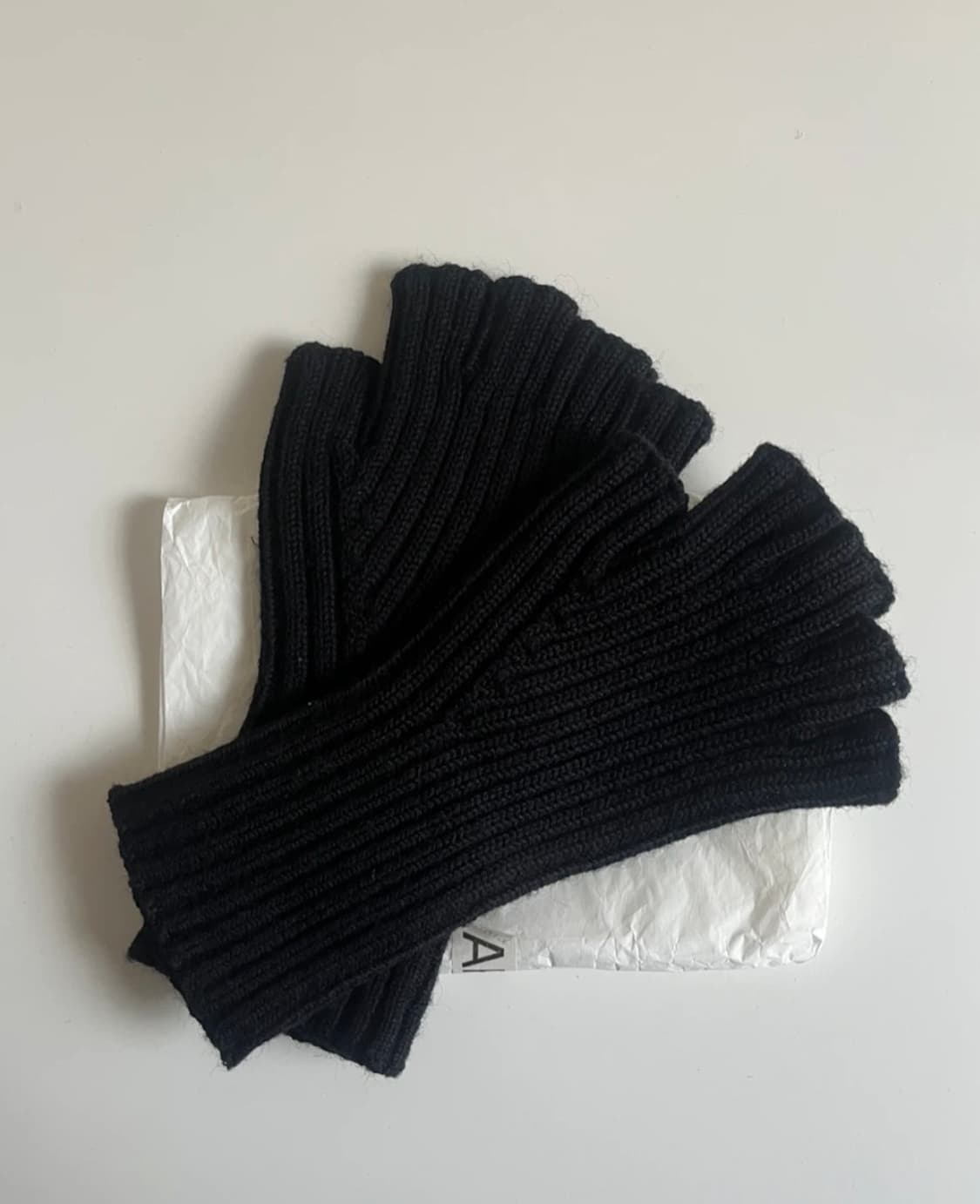 아르켓 핑거 장갑 새상품 상품이미지2