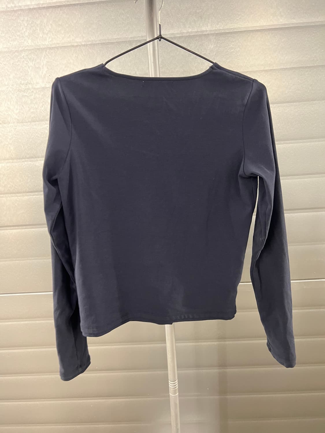 코이세이오 COYSEIO 엣지 네이비 가디건 상품이미지5