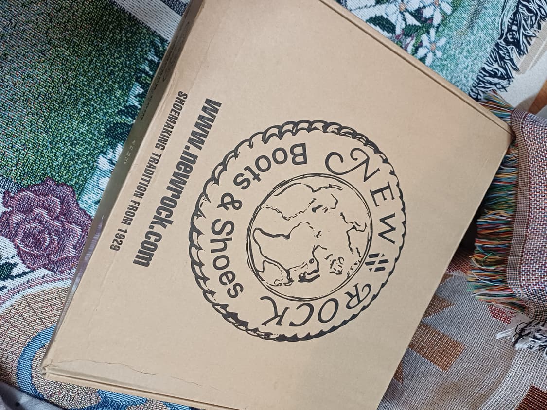 급히처분 뉴락워커부츠 새상품 37 상품이미지8