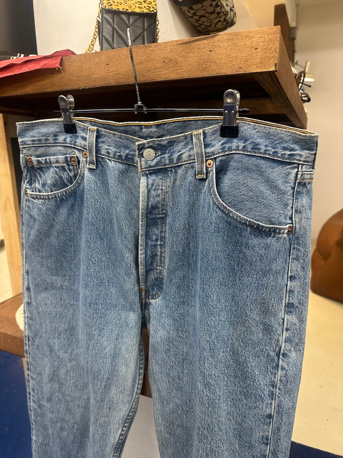 1990s Levis USA 리바이스 501 상품이미지5