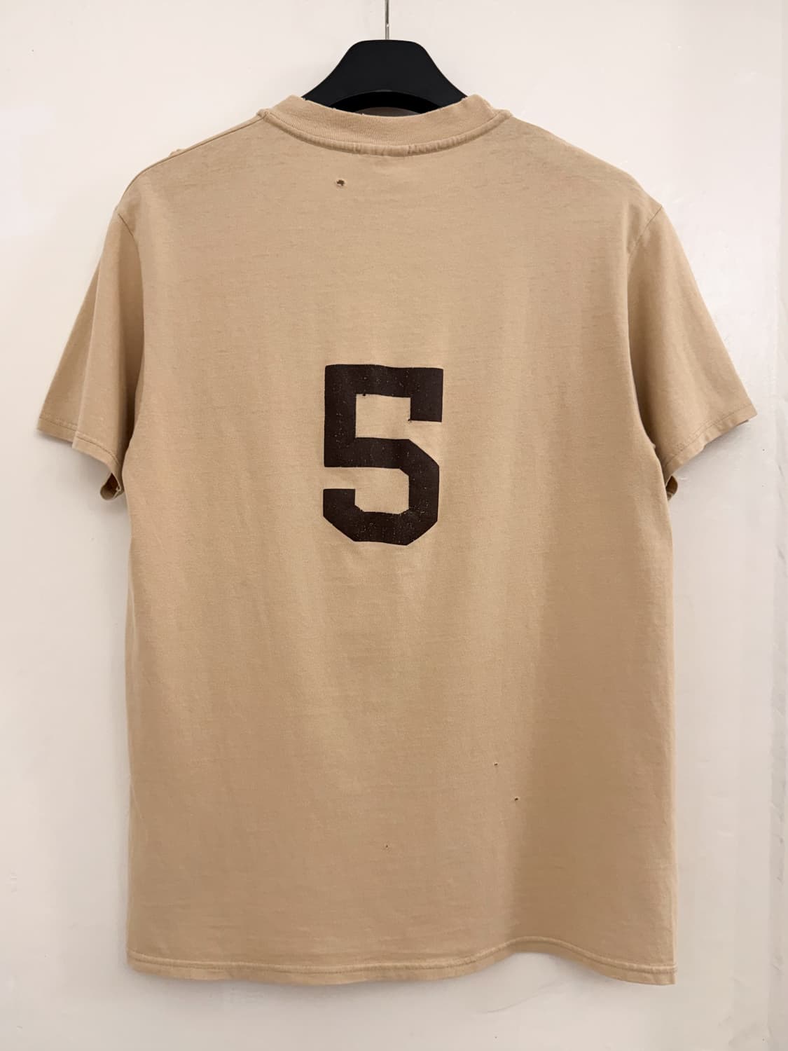 90s Hawaii NJB Distressed 5 tee 상품이미지2