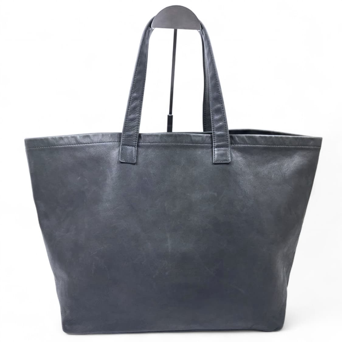 마가렛 호웰 레더 토트백 상품이미지1