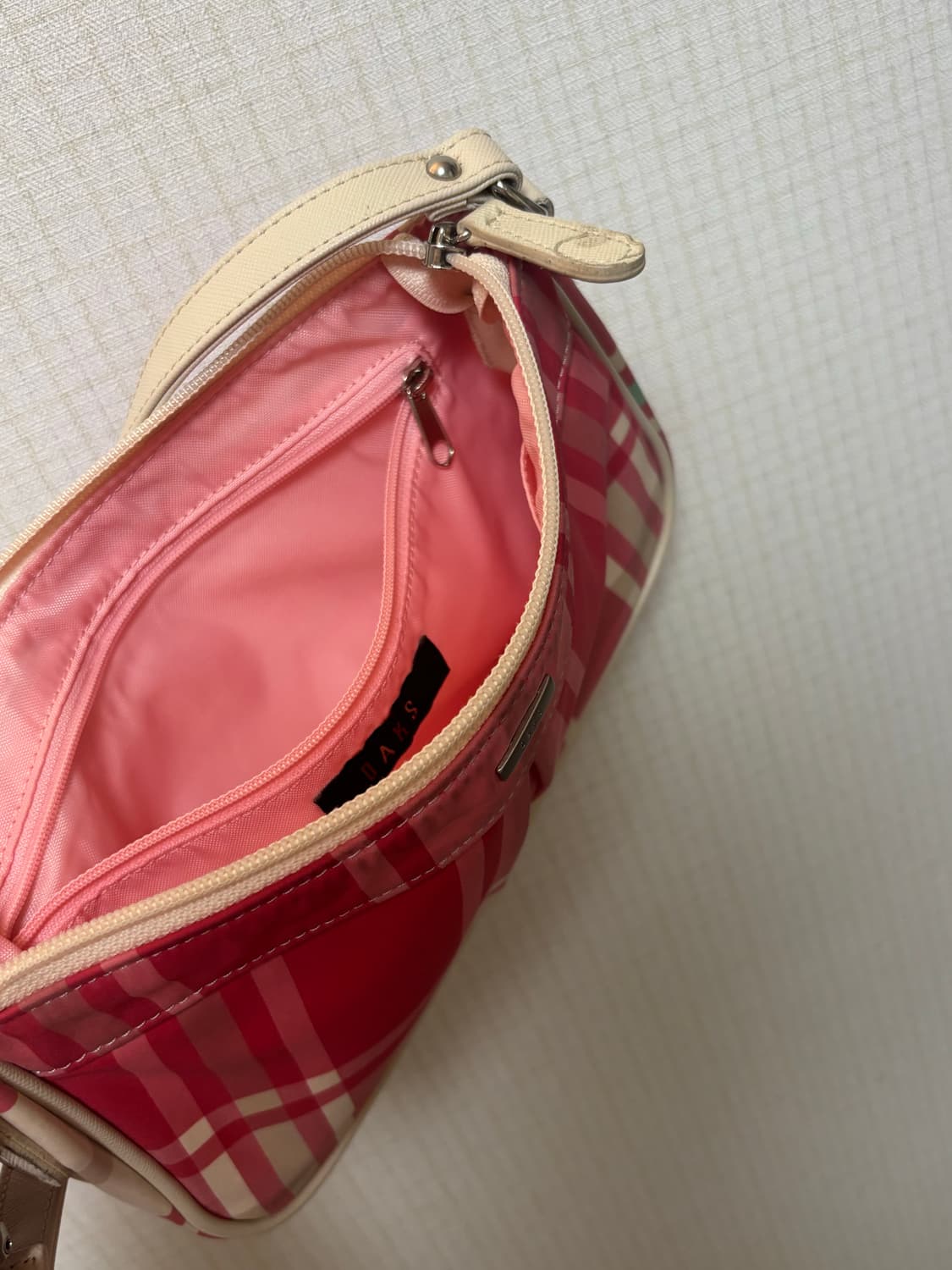 닥스 빈티지 숄더백 상품이미지6