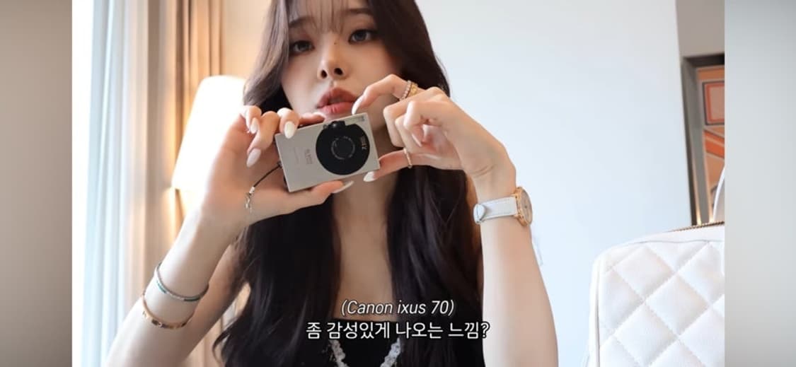 📸 캐논 IXY 10 ✨ 강민경 디카 💕 초미품 풀박스 상품이미지10