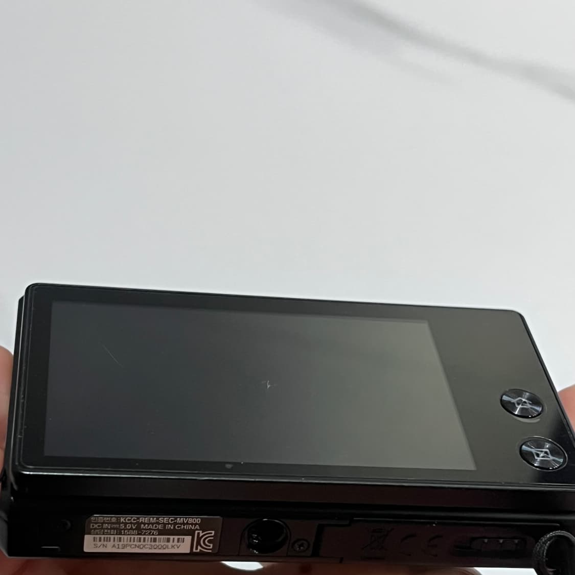 삼성 미러팝 mv800 블랙 상품이미지4