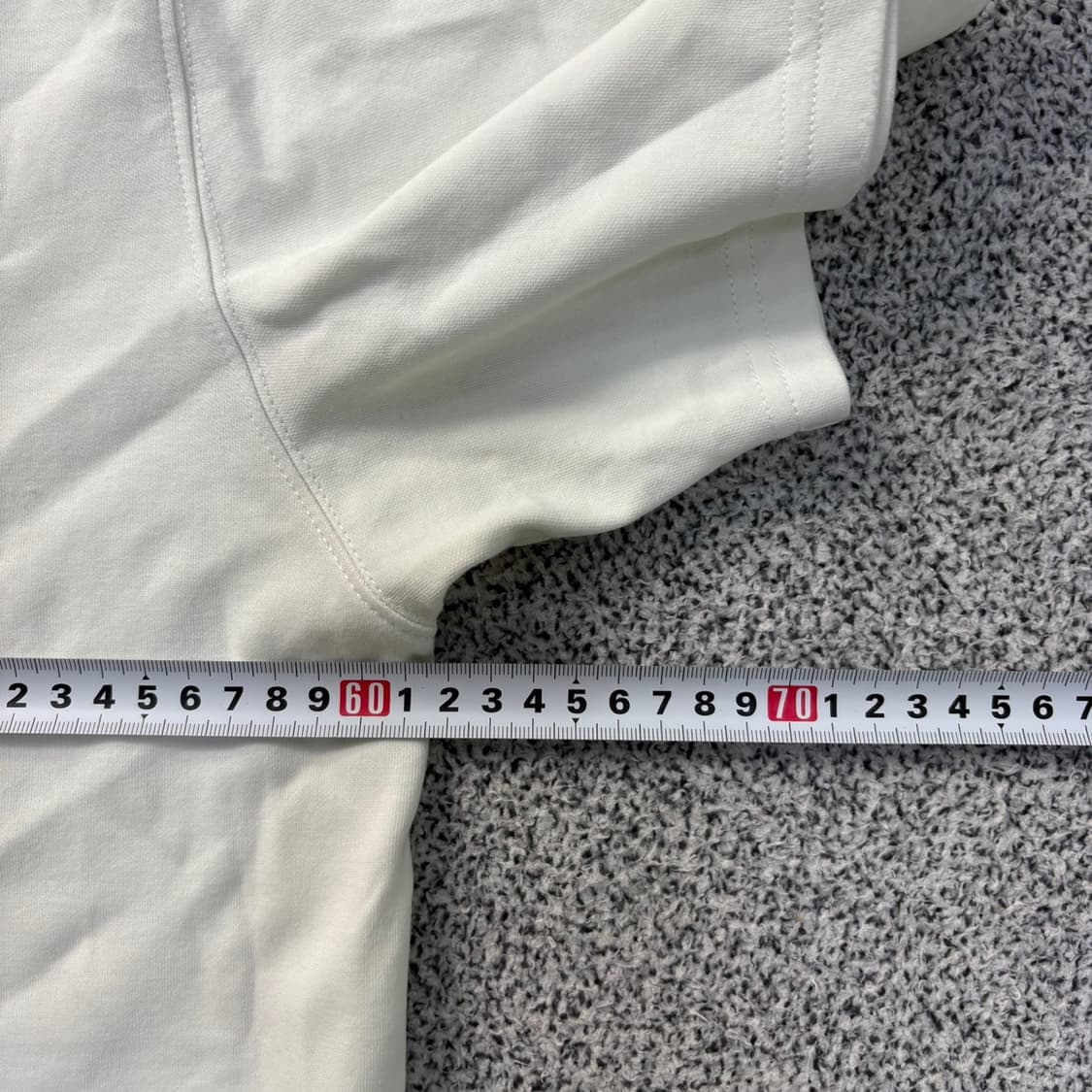 XL 아이앱스튜디오 반팔 티셔츠 (보풀) 0416J 상품이미지5