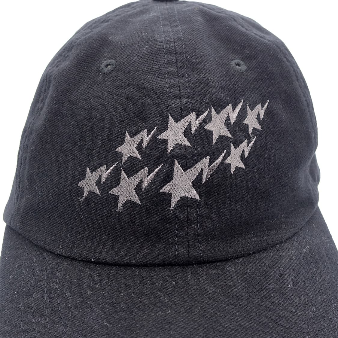 BAPE 베이프 블랙 스타 자수 볼캡 상품이미지7
