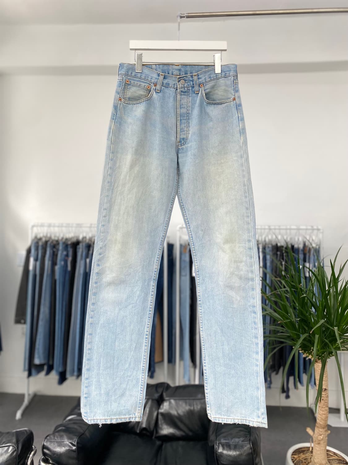 리바이스501 Straight Fit 90s 31사이즈 a5380 상품이미지1