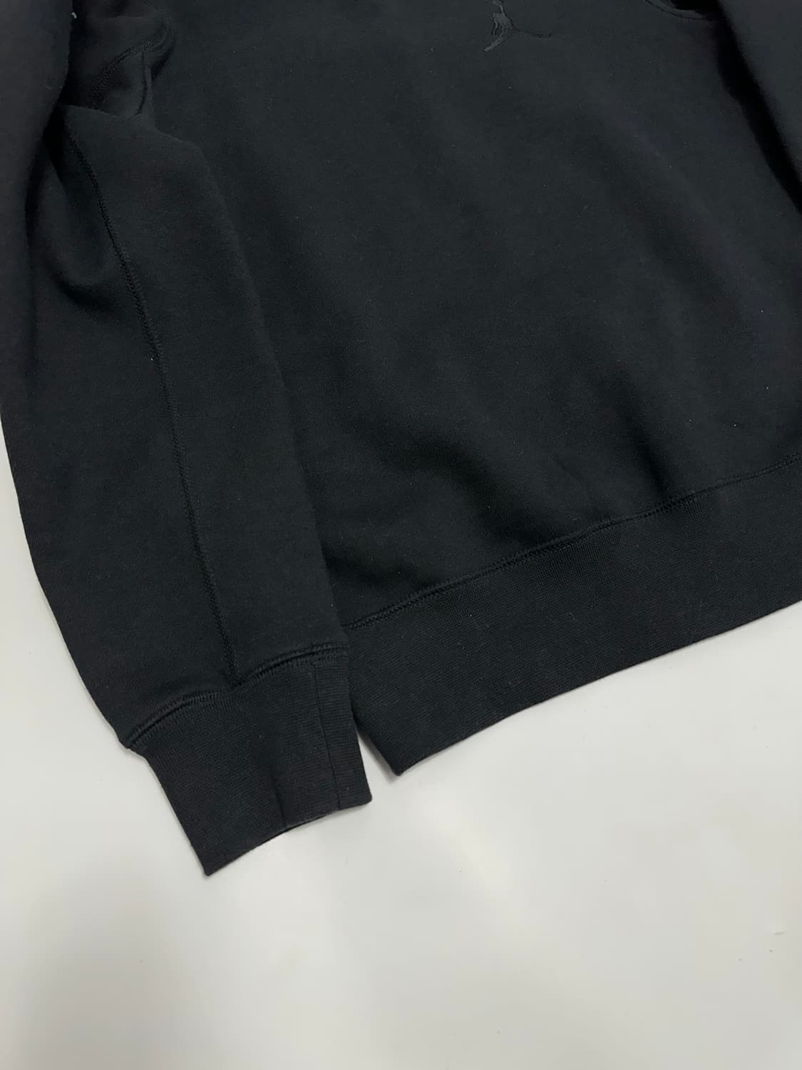 조던 점프맨 블랙 맨투맨 상품이미지5