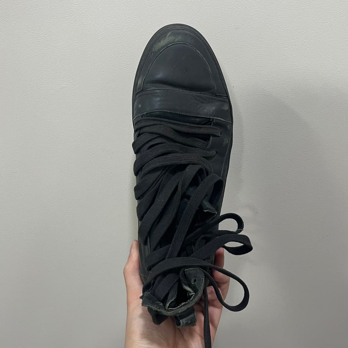 Kris Van Assche Multi race Sneakers 상품이미지5