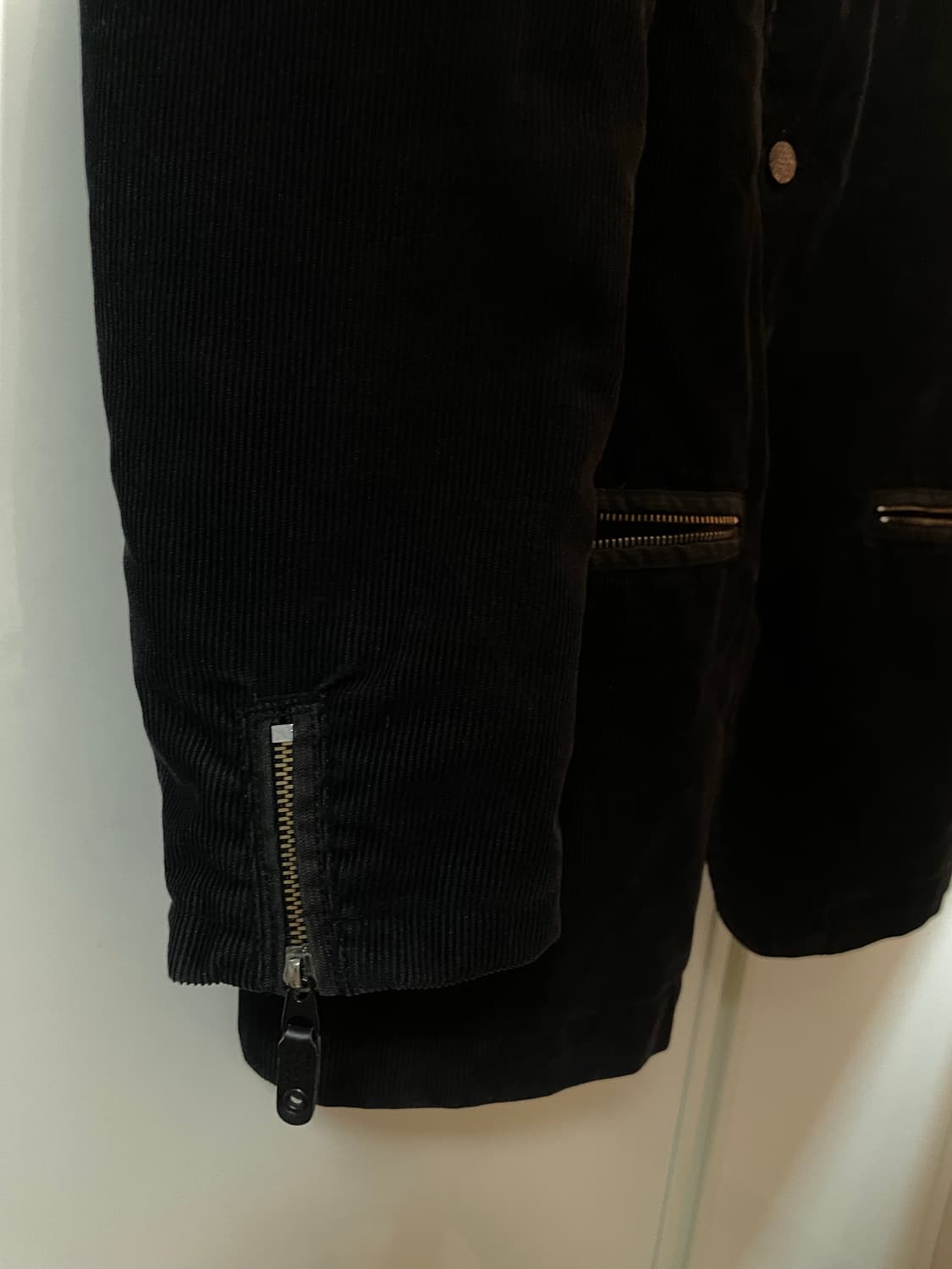 DIESEL 코듀로이 블레이저 상품이미지3