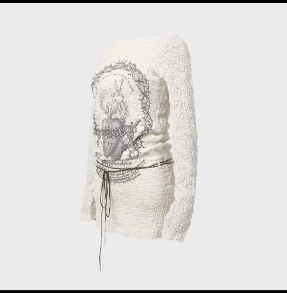 엘프엘프엘프 롱슬리브 드레스 원피스 아카이브 elfelfelf 상품이미지1