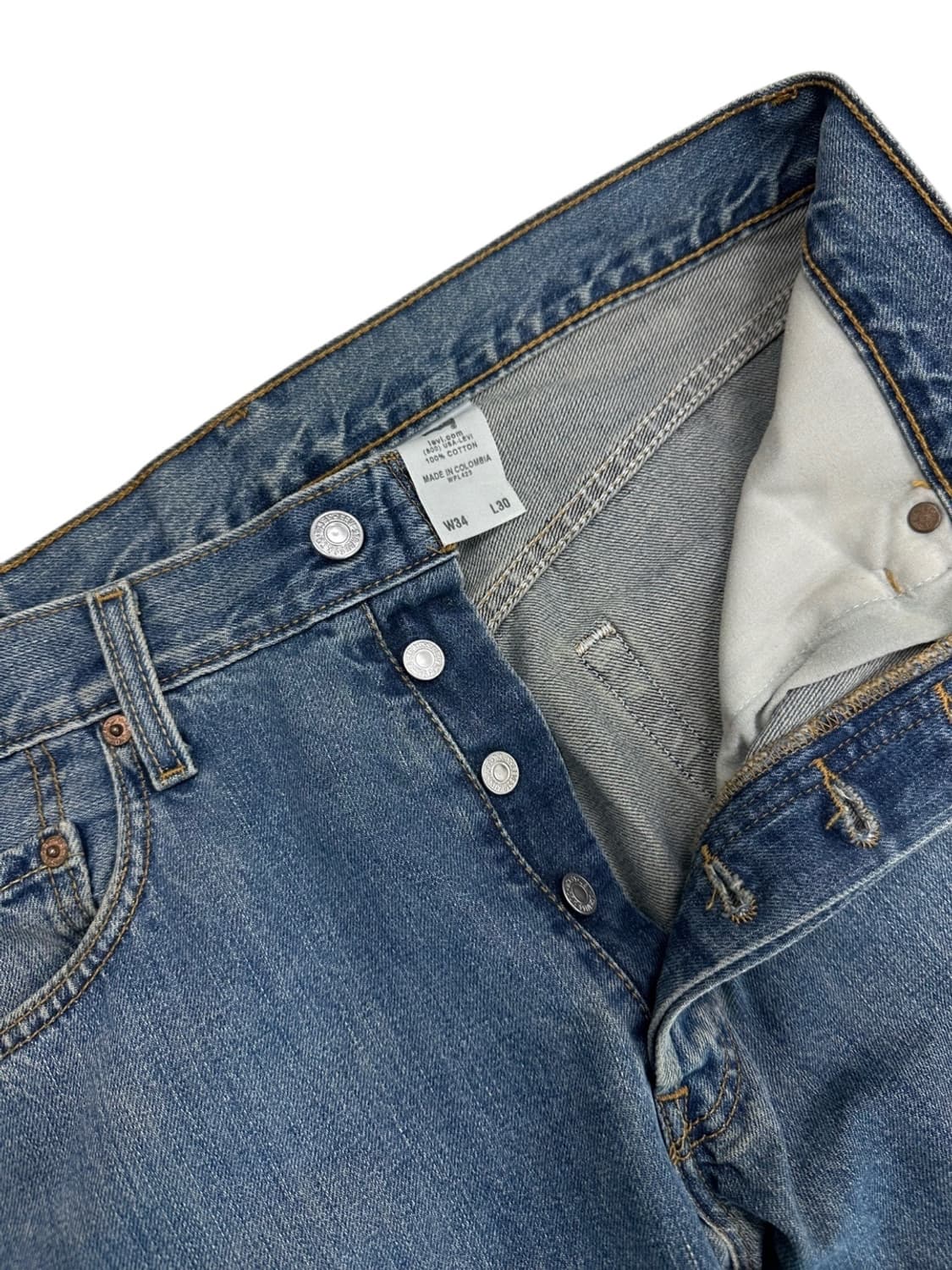 00s 리바이스 501 (34) 상품이미지3