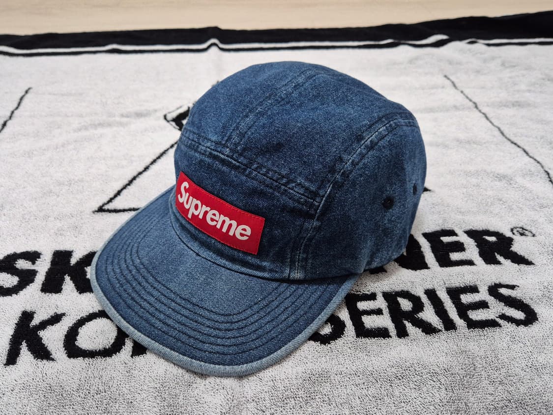 (os) 슈프림 데님 캠프캡 모자 18ss 
Supreme DENIM 상품이미지1