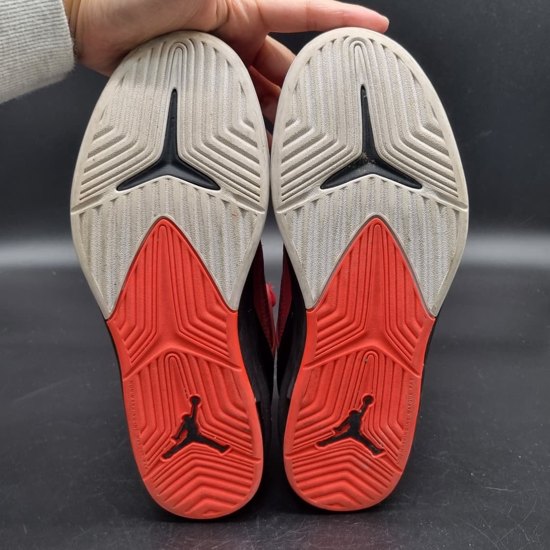 조던 트루플라이트 여성미드 240 상품이미지3